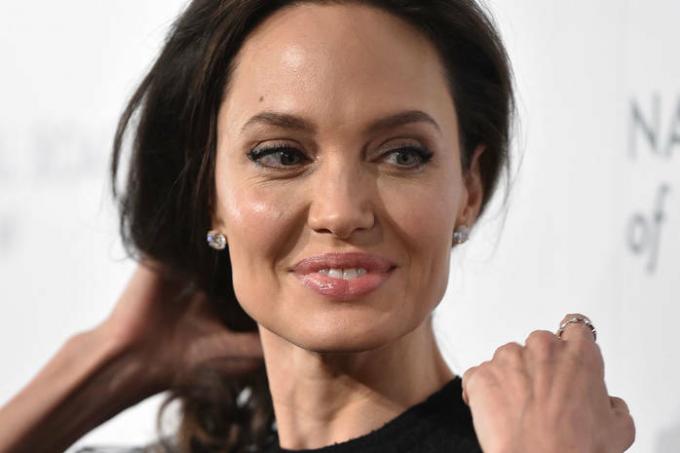 Angelina Jolien 11-vuotias poika näytti kotikuvan äidistä