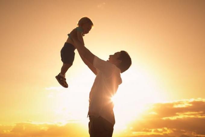 Yksinäinen isät: 6 tähden isät, jotka nostavat lapsia yksin