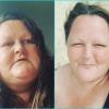 48 -vuotiaana nainen laihtui 100 kg