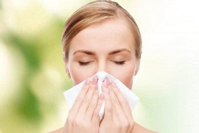 Allergia kylmälle: oireet ja hoito