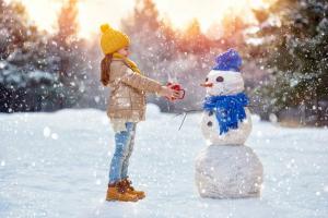 Kuinka valita oikeat talvikengät lapsellesi