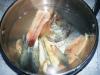 Keitto "Lohikeytto" - keitä kalakeitto uudella tavalla