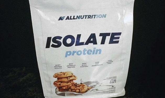 Soijaproteiini-isolaatti - isolaatti soijaproteiini