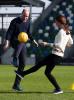 Jalkapallo ja luovuus: salaisuudet vanhemmuuden Kate Middleton