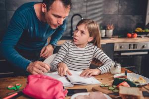 Miten auttaa lasta vihdoin ryhtyä Lessons: 6 yksinkertainen vaiheet