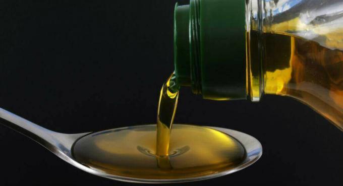 Oliiviöljy - oliiviöljy