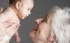 Miksi vauvat haju makea, ja isoäiti