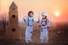 15 mielenkiintoista tietoa tilaa ja astronautit: kerro lapsille
