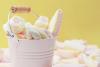 Sokeriton ruokavalio vaahtokarkki: resepti askel askeleelta