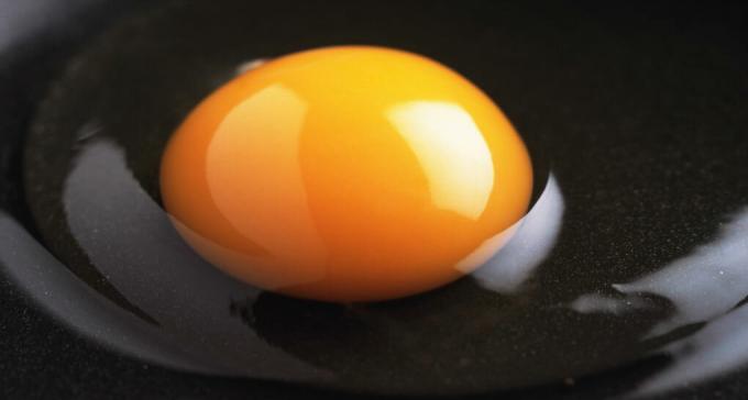 Munanvalkuaiset - valkoinen munan
