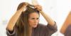 5 tapoja piilottaa harmaita hiuksia ilman värjäys