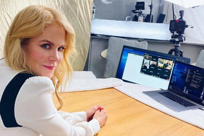 Nicole Kidman kielsi lapset käyttämästä Instagramia