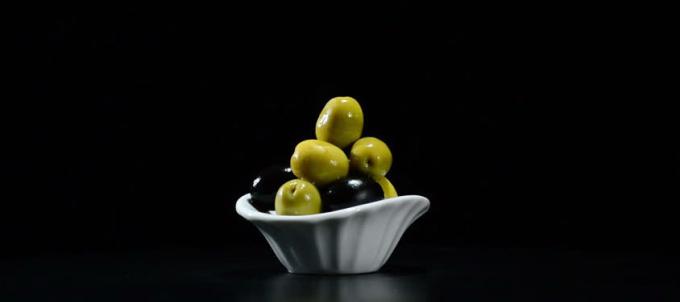 Oliivit - oliiviöljy
