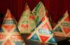 Maito "pyramidit", kefir lasin tuotteiden paperipussit - Neuvostoliitosta standardit