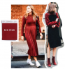 7 trendikkäitä värejä vaatteita syksyllä 2018