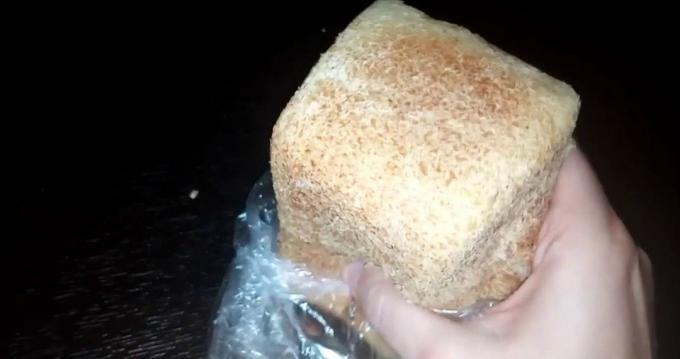 Leipä - leipää