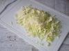 Salaatti tuoreita vihanneksia, jotka eivät tarvitse täyttää kastike