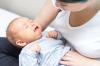 12 yleisintä syytä vauvan itkuun
