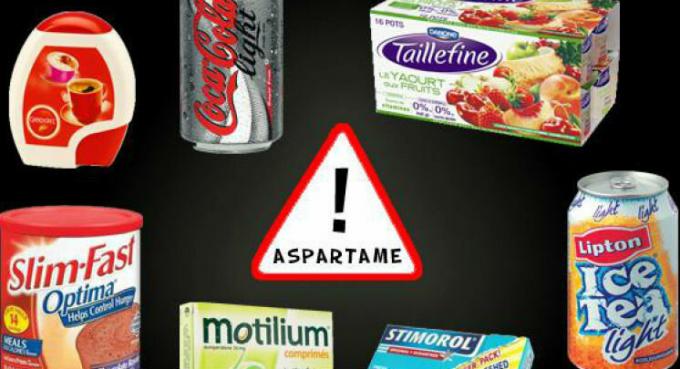 Aspartaami - aspartaami