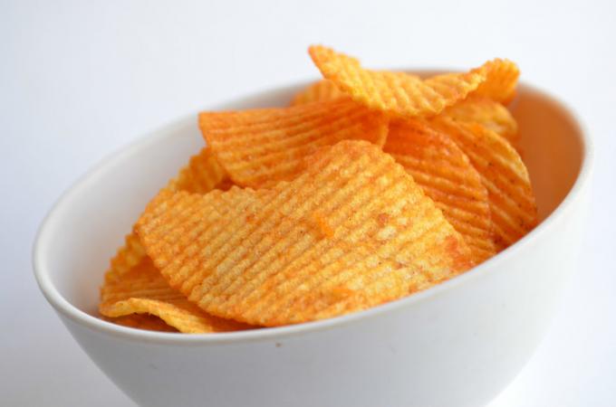 Chips - rapeaksi