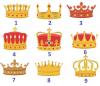 Testi: valitse kruunu ja löytävät hallitseva piirre