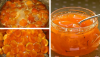Miten kokki aprikoosihillo appelsiinit