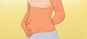Miten päästä eroon vatsa rasvaa
