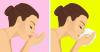 4 väärässä vaiheet, jotka myönnät pesun kasvot