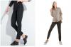 Trendikkäät housut talven naisten yli 40: Saksalainen muoti