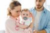 Hyödytön vanhemmat: miten käsitellä koliikkia, turvotusta ja ummetusta vauvoilla