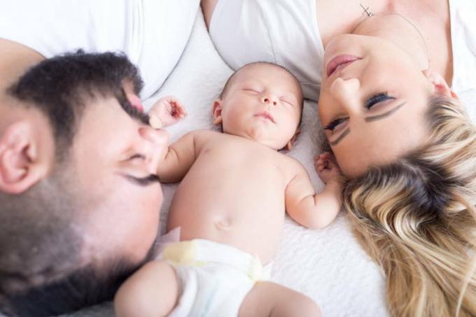 Mistä tiedät vauvan sukupuoli: rituaali syntymäajat vanhempien