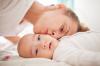 Ympärysmitta pään ja rintakehän lapsen: normaali ja milloin huoli
