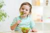 Ruokavaliossa lapsi: 7 ihanteellinen tuotteet