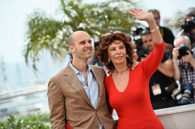Kauneus Ikoni 20-luvulla, Sophia Loren kertoo tärkein resepti nuoruuden