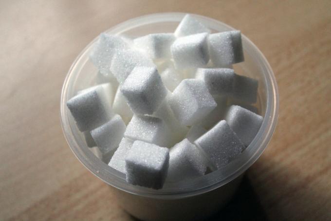 Sokeri - sokeri
