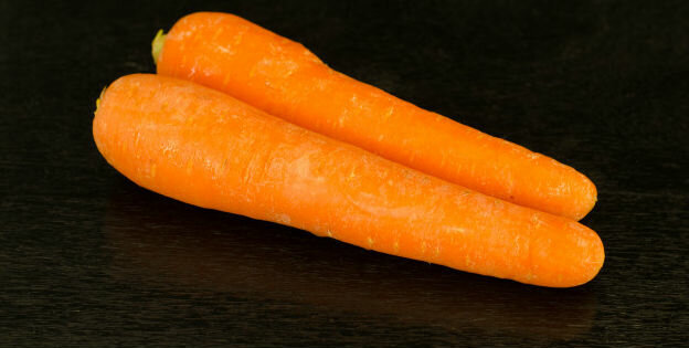 Porkkanat - porkkana