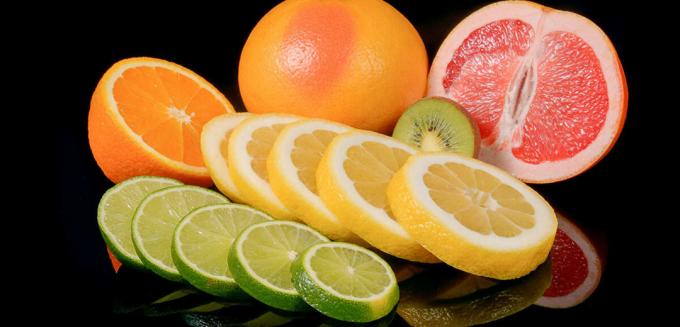 Citrus - sitrushedelmien