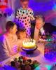 Kuinka kuninkaalliset lapset juhlivat syntymäpäiviä: prinsessa Charlene näytti 6-vuotiaiden kaksosien voiton