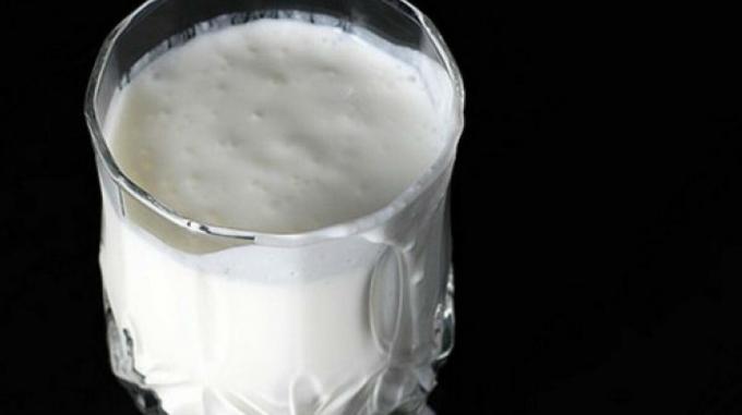 Kefir - kefir