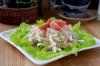Salaatti "Terveys" - herkullisen aterian kehon hyvässä kunnossa ja hyvää terveyttä!
