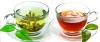 Parantavan ominaisuuksia mustaa ja vihreää teetä